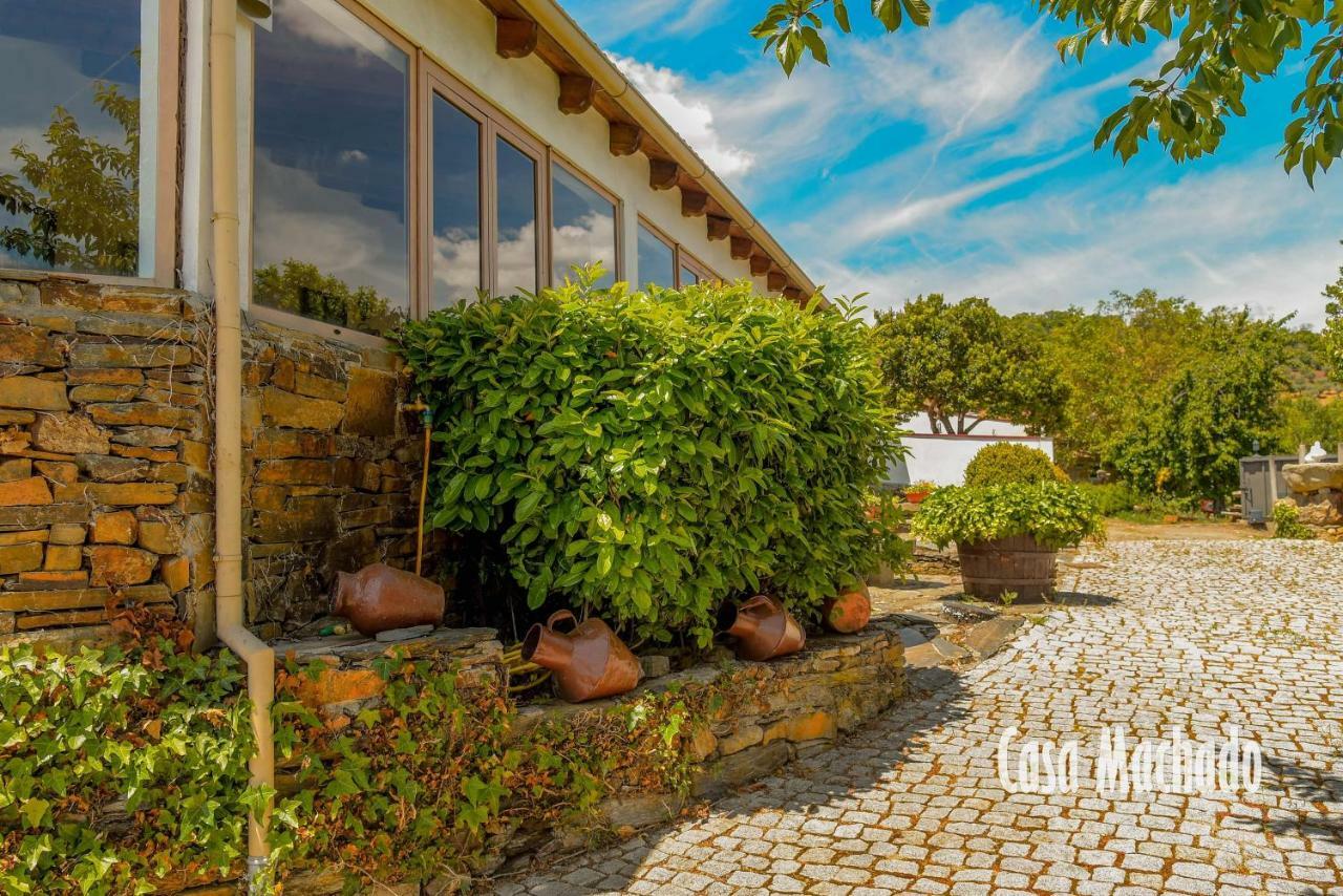 Casa Machado Hostal Bragança Exterior foto