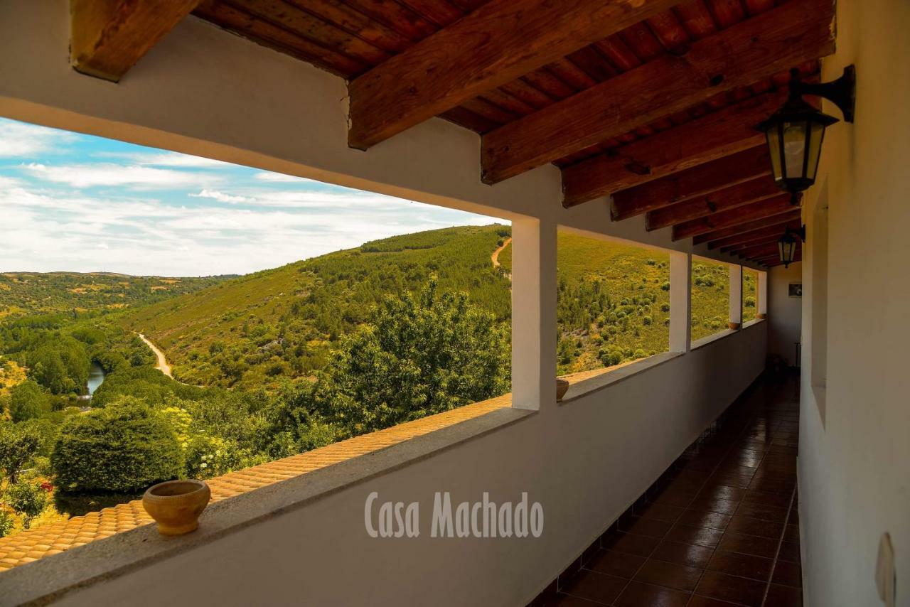 Casa Machado Hostal Bragança Exterior foto