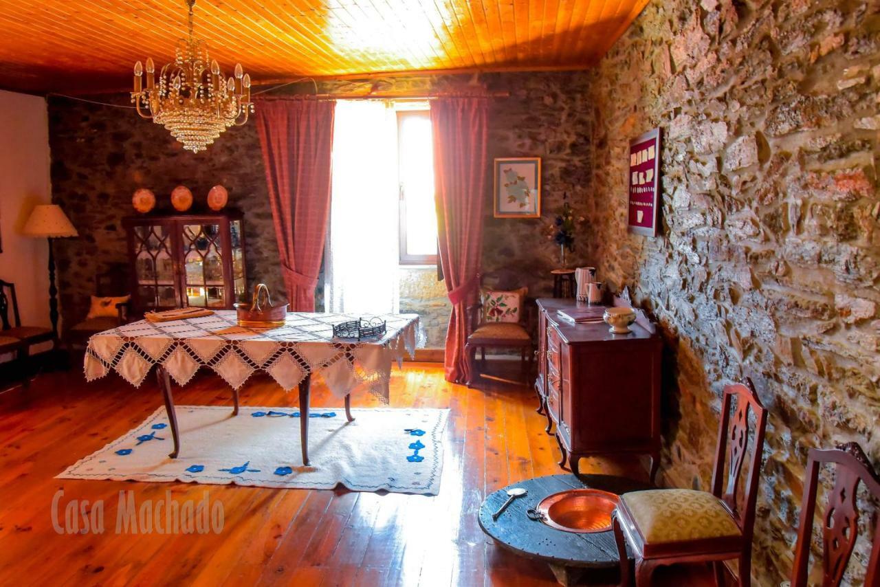 Casa Machado Hostal Bragança Exterior foto