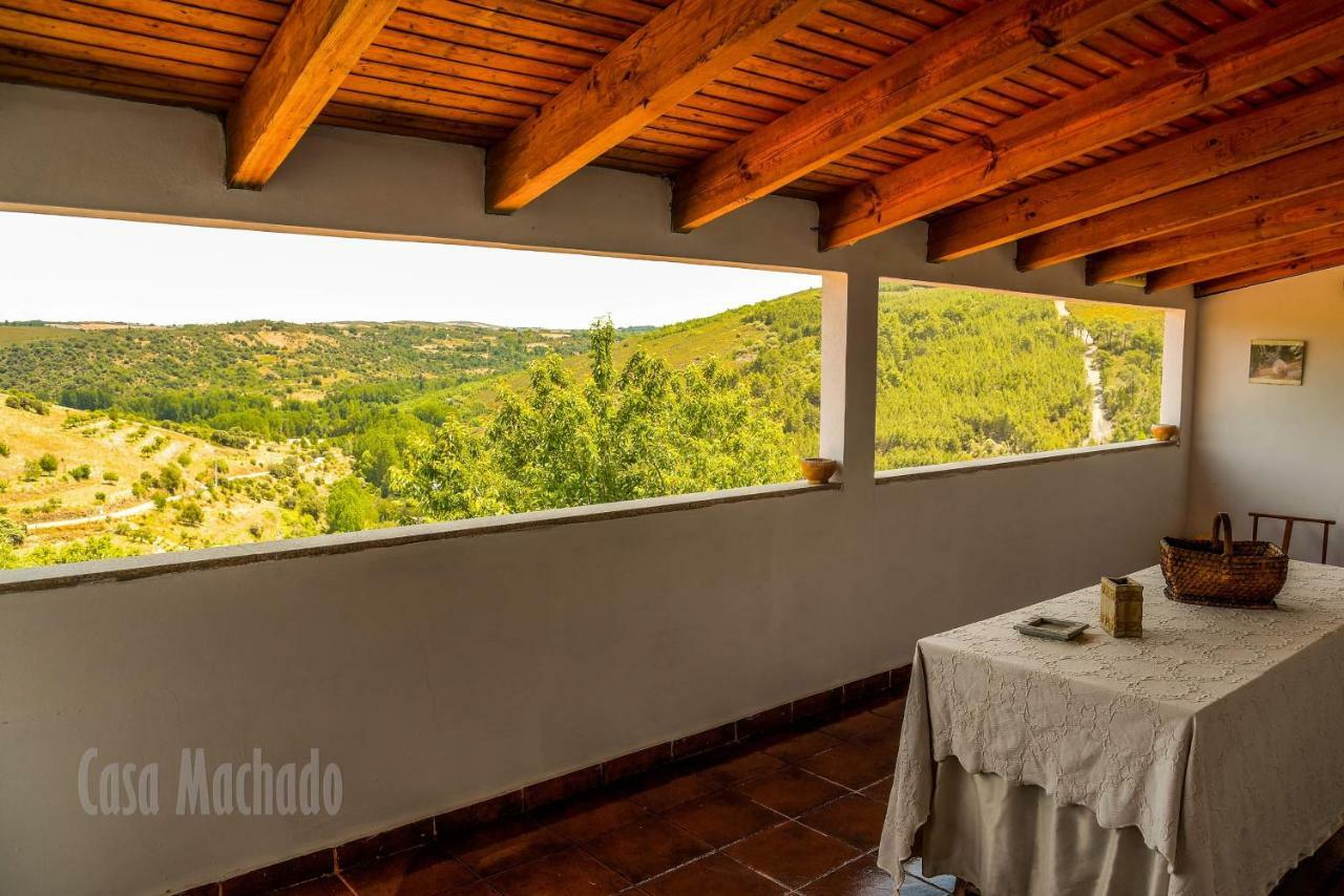 Casa Machado Hostal Bragança Exterior foto