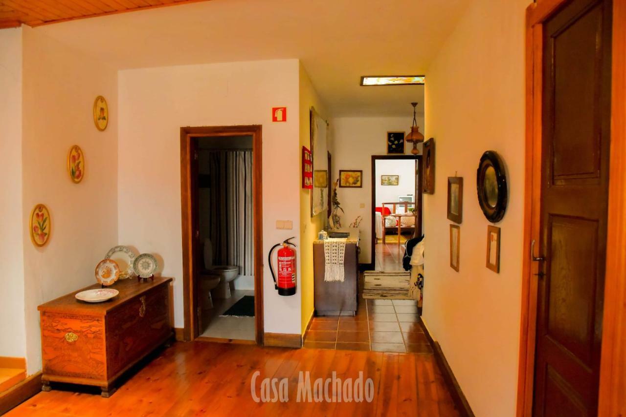 Casa Machado Hostal Bragança Exterior foto