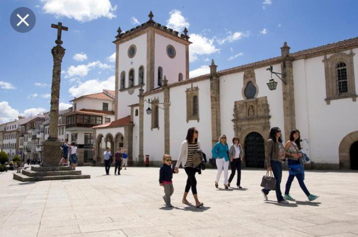 Casa Machado Hostal Bragança Exterior foto