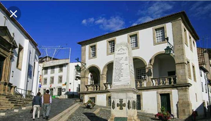 Casa Machado Hostal Bragança Exterior foto